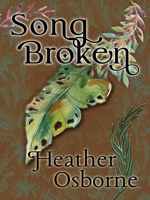 Songbroken - ebook